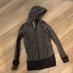 Lululemon workout jacket
